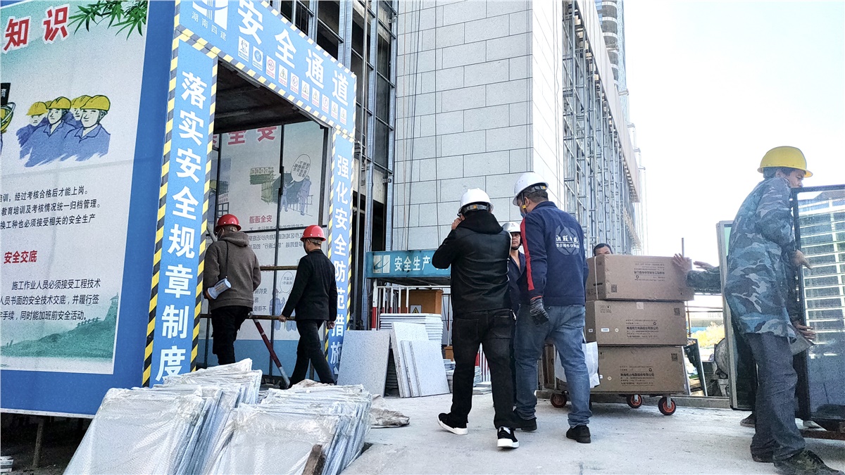 湘聯(lián)服務(wù)|解客戶燃眉之急，塑市場雙優(yōu)形象，我們時刻準(zhǔn)備著！