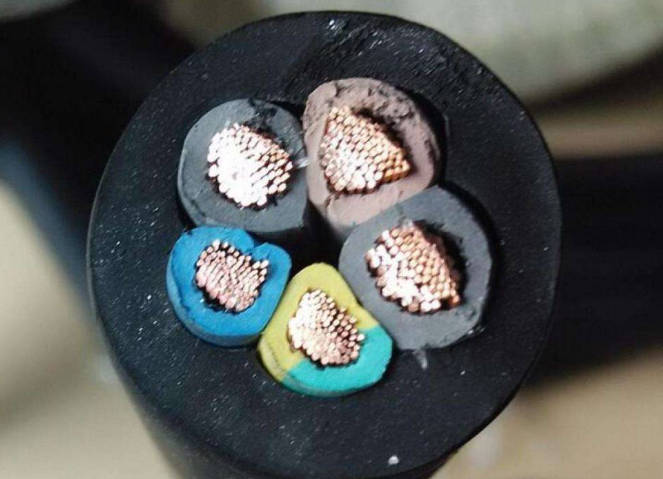 輕型橡套電纜是什么？